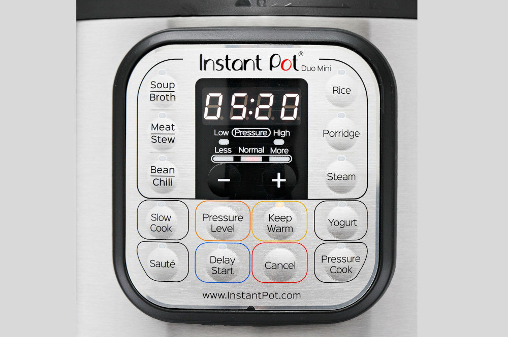 Multicooker INSTANT POT Duo 3 cichy