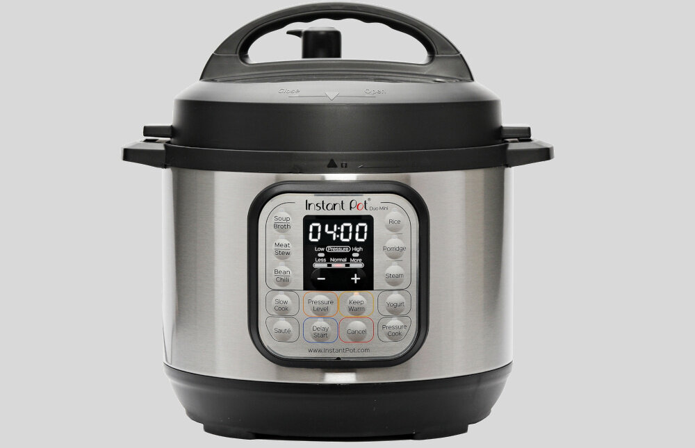 Multicooker INSTANT POT Duo 3 oszczednosc energii