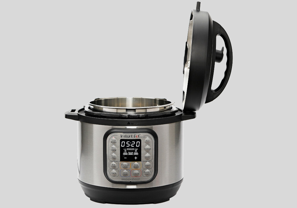 Multicooker INSTANT POT Duo 3 latwe czyszczenie