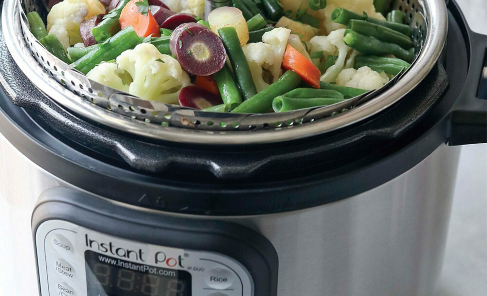 Мультиварка INSTANT POT Duo 6 13 користувацьких програм