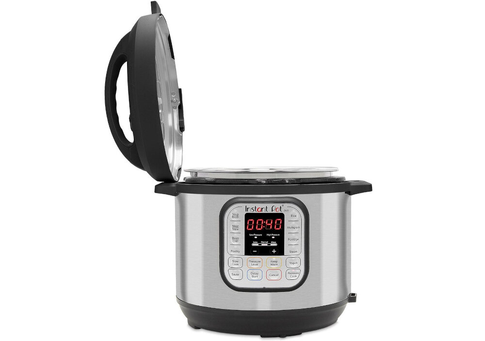 Мультиварка INSTANT POT Duo 6 на 6 порцій