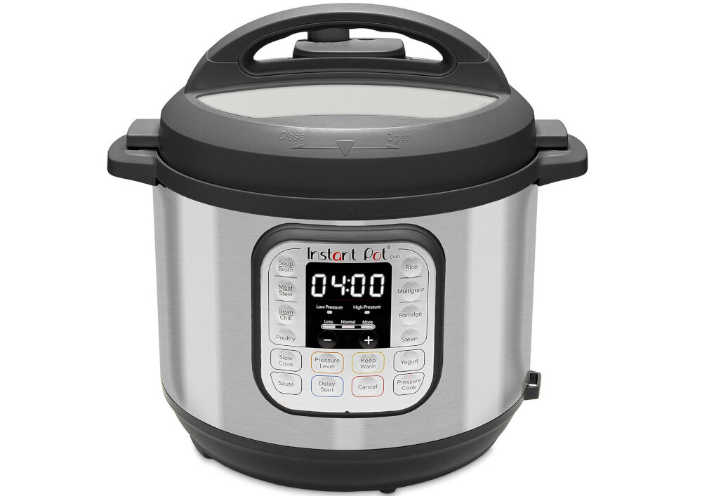 Multicooker INSTANT POT Duo 8 wysoka jakosc prosta obsluga funkcje bezpieczenstwa wykonanie