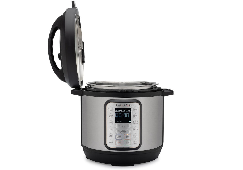 Multicooker INSTANT POT Duo Plus 6 wygodne uzytkowanie
