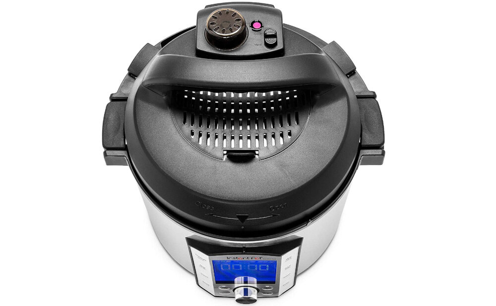 Multicooker INSTANT POT Duo Evo Plus 6 zdrowo szybko gotowanie