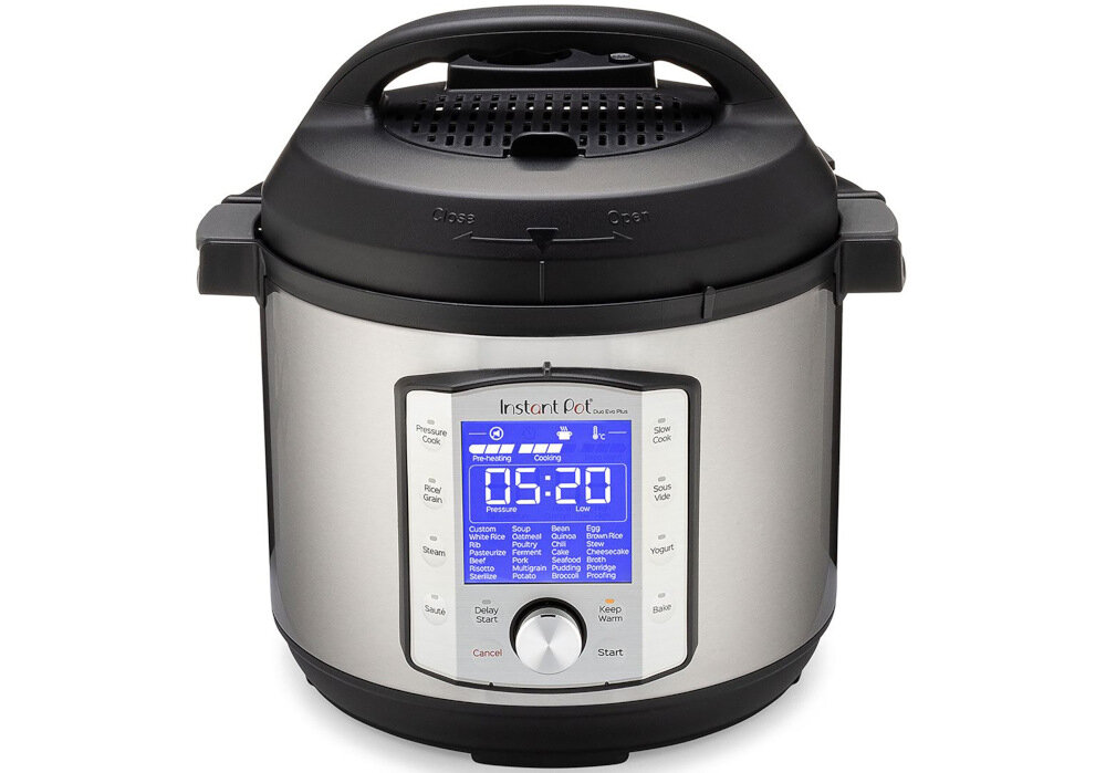 Multicooker INSTANT POT Duo Evo Plus 8 48 ustawien wstepnych darmowa aplikacja Instant Pot