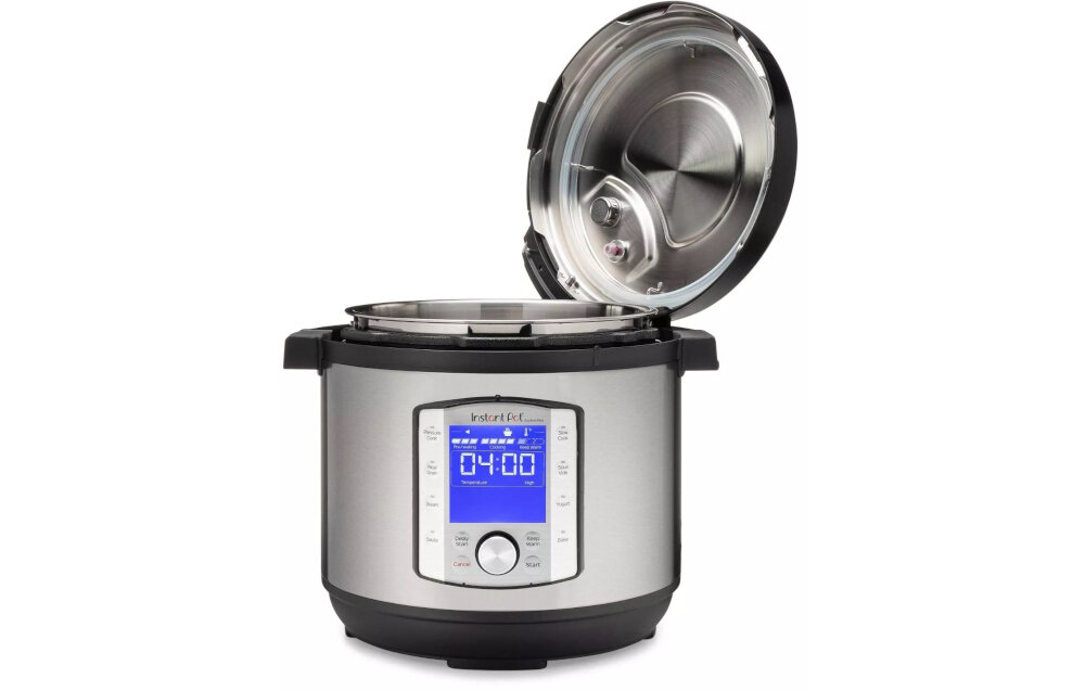 Multicooker INSTANT POT Duo Evo Plus 8 prosta obsluga latwe uzytkowanie