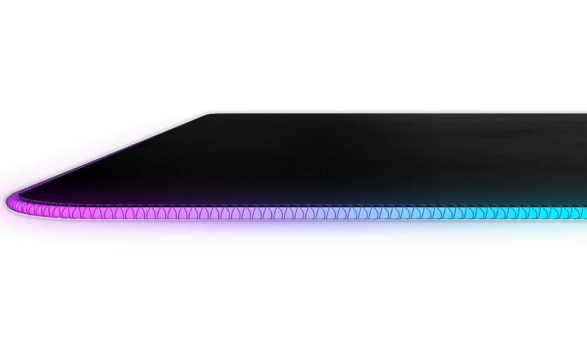 STEELSERIES Qck Prism Cloth 3XL RGB