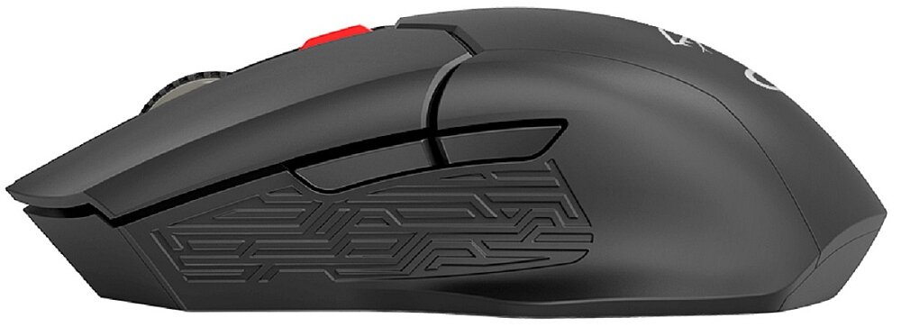 Mysz COBRA GM10W2.4 Indiana mysz czułość sensor zasilanie granie ergonomia przyciski