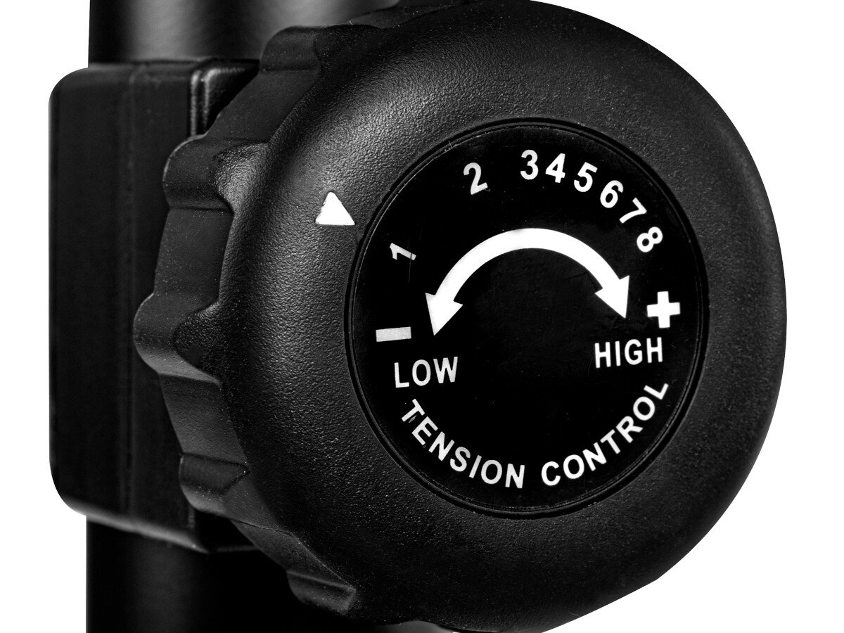 Rower magnetyczny SPOKEY Inpel cicha regulowane siodelko