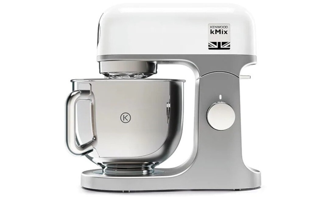 Robot kuchenny planetarny KENWOOD KMX750WH 1000W oslony przeciw chlapaniu