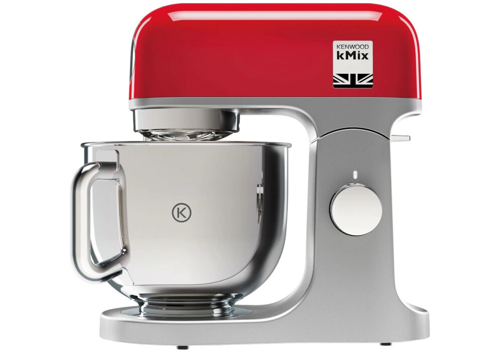 Robot kuchenny planetarny KENWOOD KMX750RD 1000W wytrzymaly silnik moc 100 W precyzja