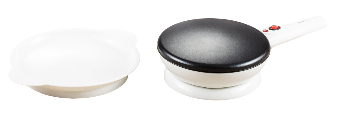 Nalesnikarka DELIMANO Joy (800 W) latwe czyszczenie