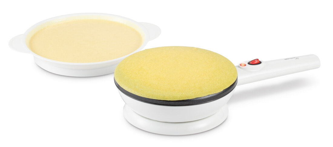 Nalesnikarka DELIMANO Joy (800 W) wyposazenie lampka kontrolna