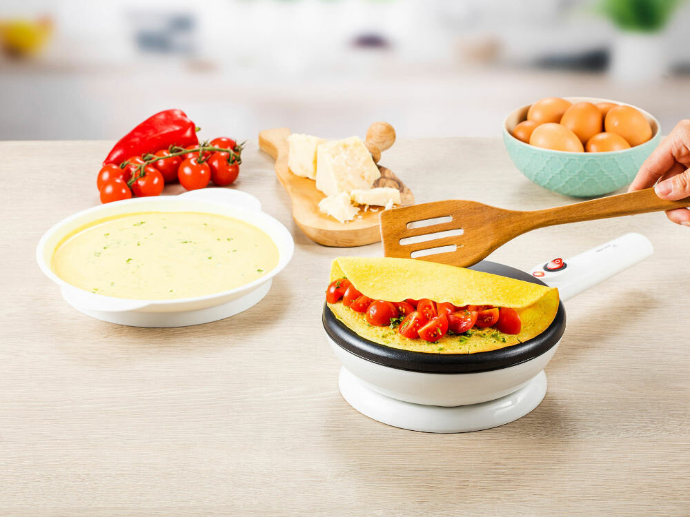 Nalesnikarka DELIMANO Joy (800 W) duza moc 800 W