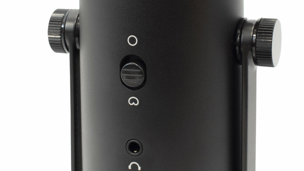 Mikrofon WHITESHARK Nagara  - jednokierunkowy