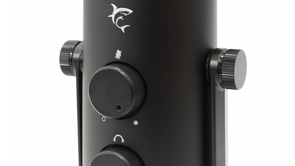 Mikrofon WHITESHARK Nagara  - dokólny