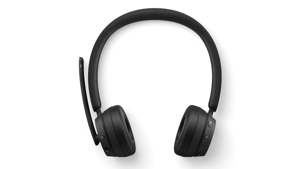 Słuchawki MICROSOFT Modern Wireless  obudowa kolor tworzywo elastyczność bezprzewodowa łączność 