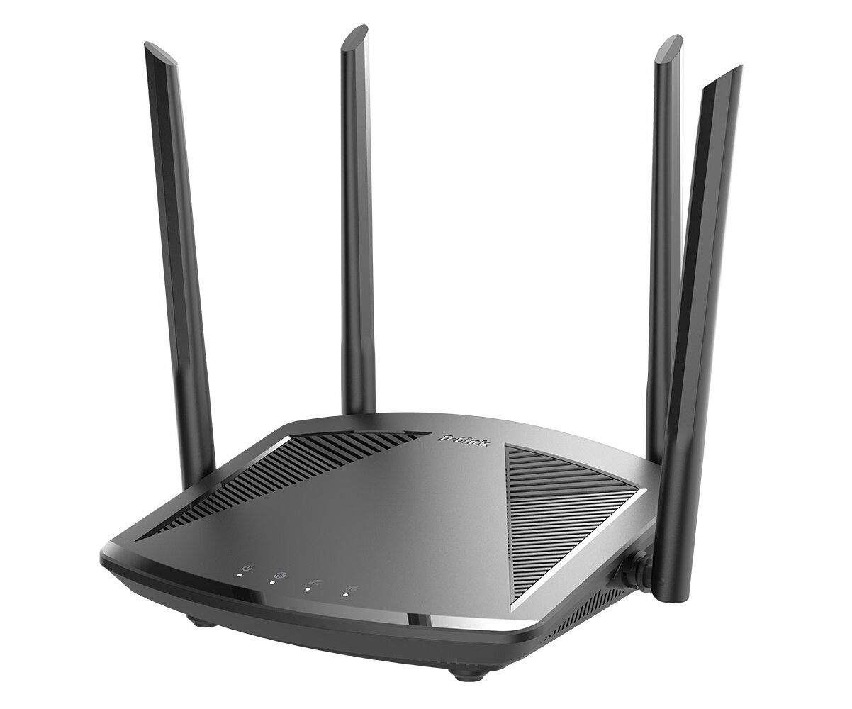 Router D-LINK DIR-X1550 - Polecenia głosowe