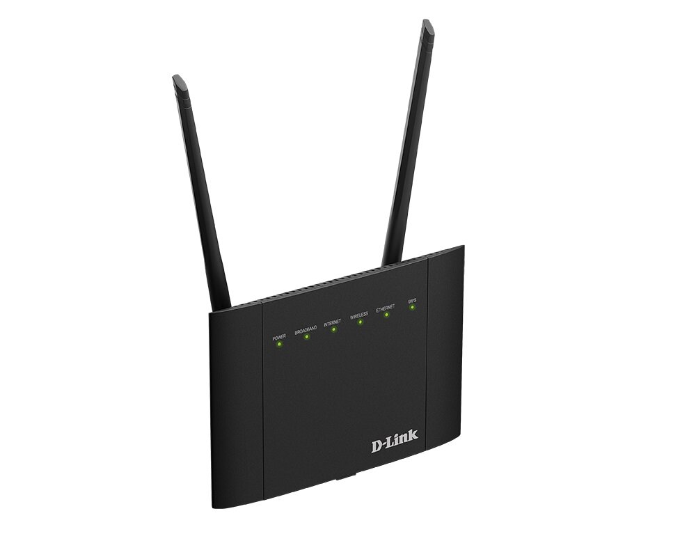 Router D-LINK DSL-3788 - AC1200