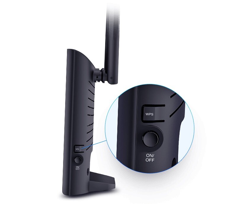 Router D-LINK DSL-3788 - WPS