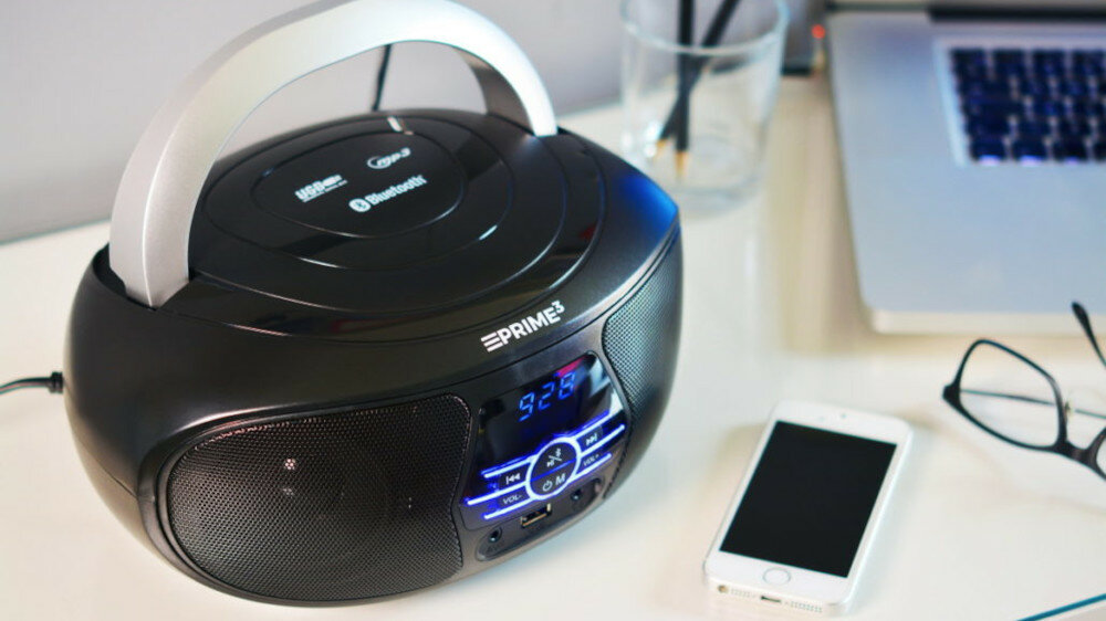 Radioodtwarzacz PRIME ABB11BT Nano - bluetooth