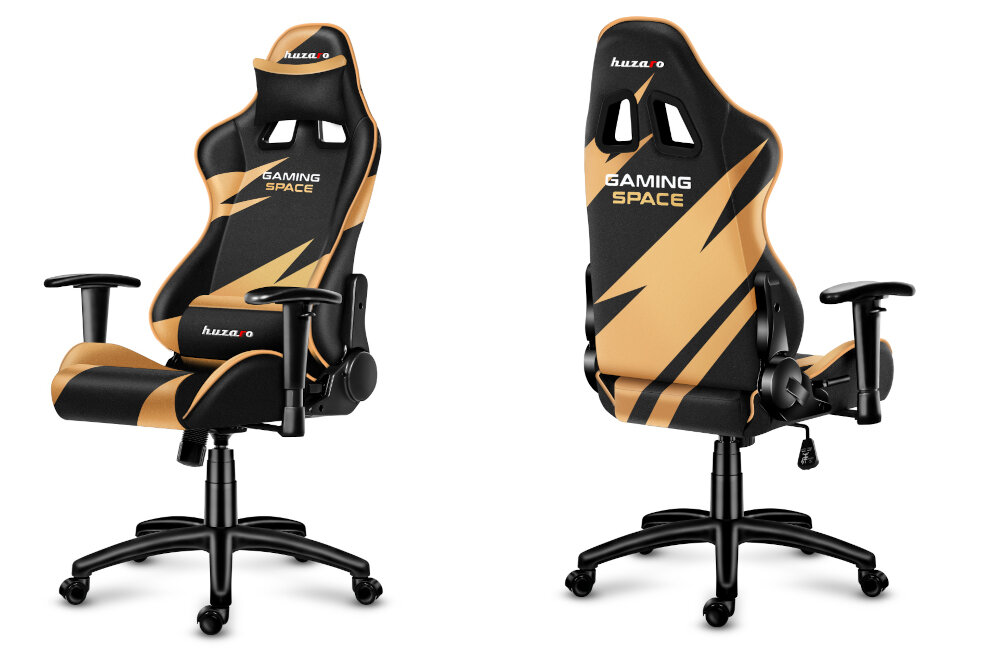 Fotel Huzaro Force 6.0 zestaw