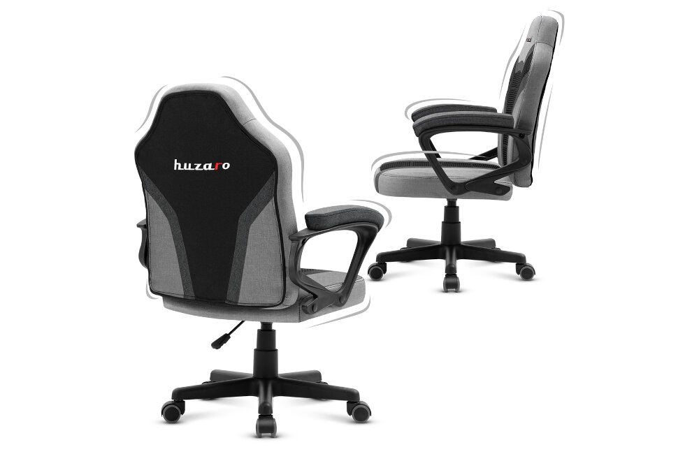 FOTEL HUZARO RANGER 1.0 zestaw