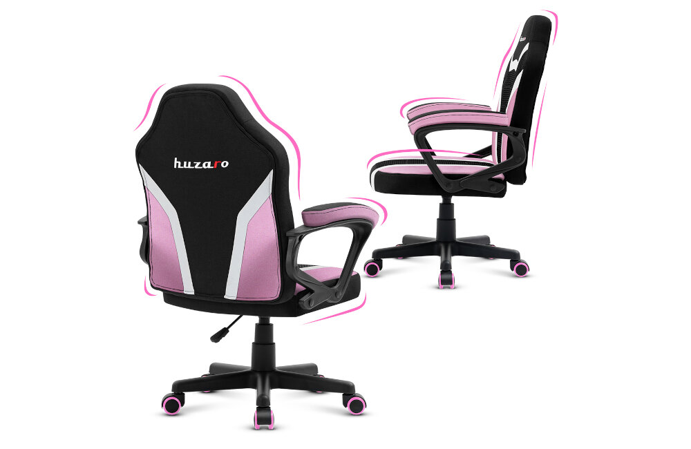 FOTEL HUZARO RANGER 1.0 zestaw