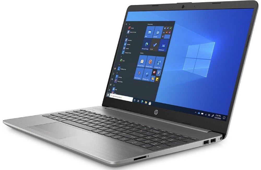 Laptop HP 250 Opracowany specjalnie dla Twojej firmy Wytrzymała mobilna konstrukcja