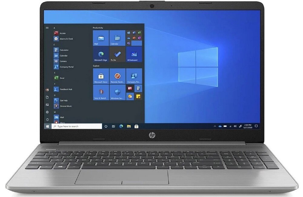 Laptop HP 250 Wydajność