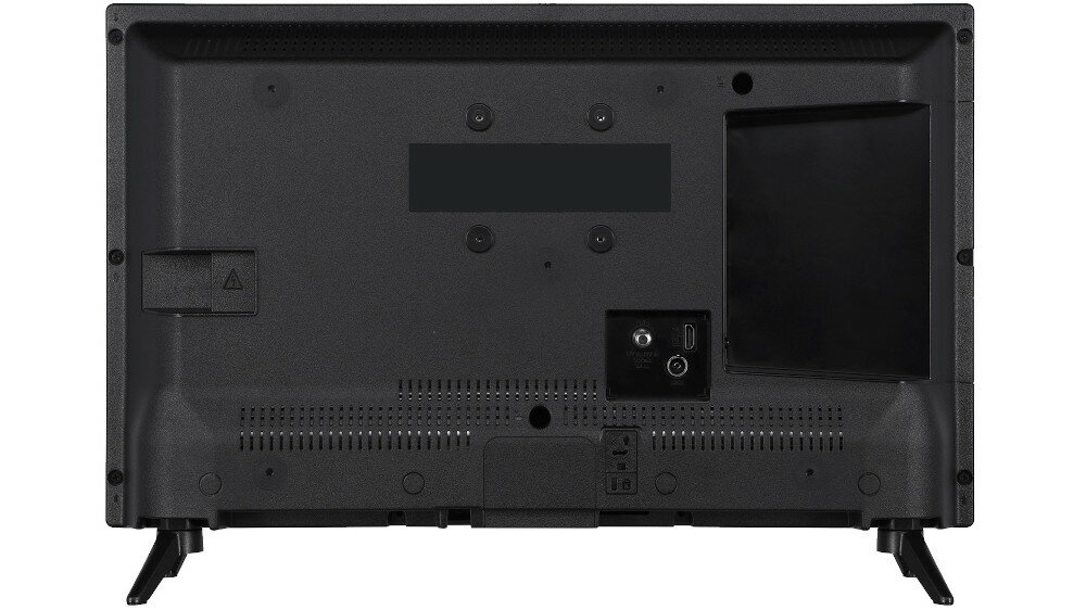 Telewizor JVC LT-VH2105 - jakosć