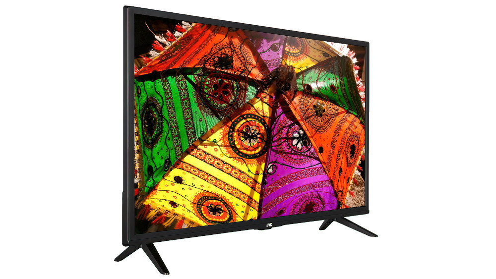 Telewizor JVC LT-VH3100 - jakosć