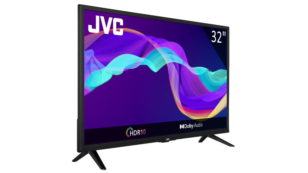 Telewizor JVC LT-VH3100 - ekran