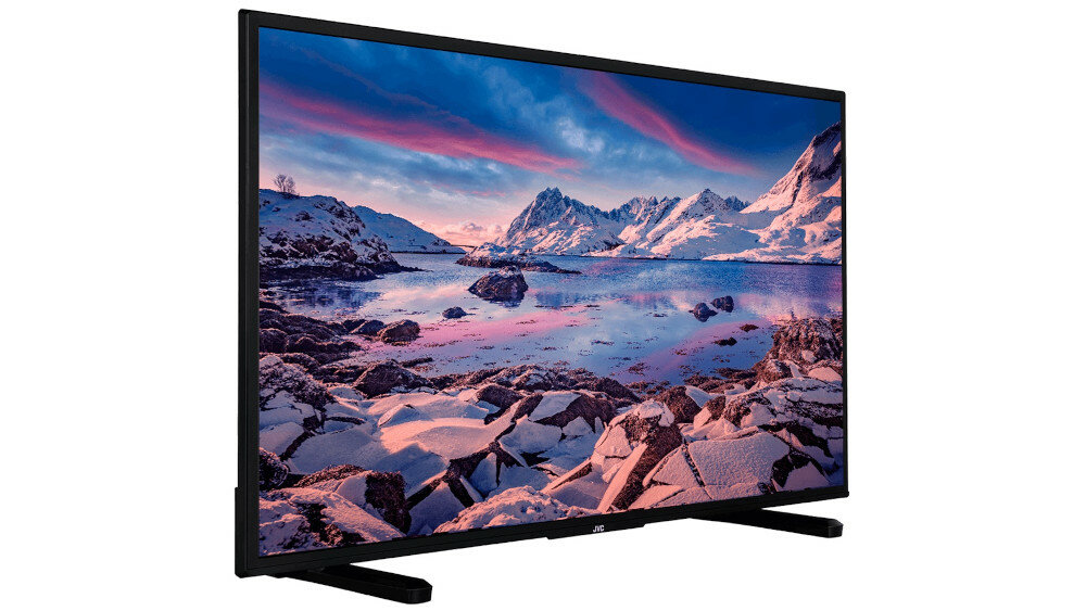 Telewizor JVC LT-42VF4100 - płynność