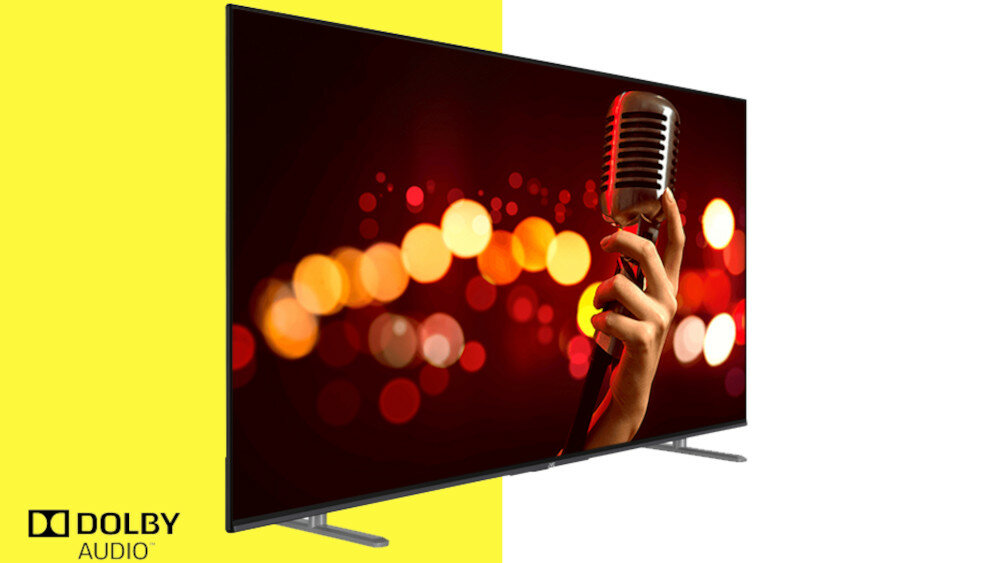 Telewizor JVC LT-VA7110 - dolby audio