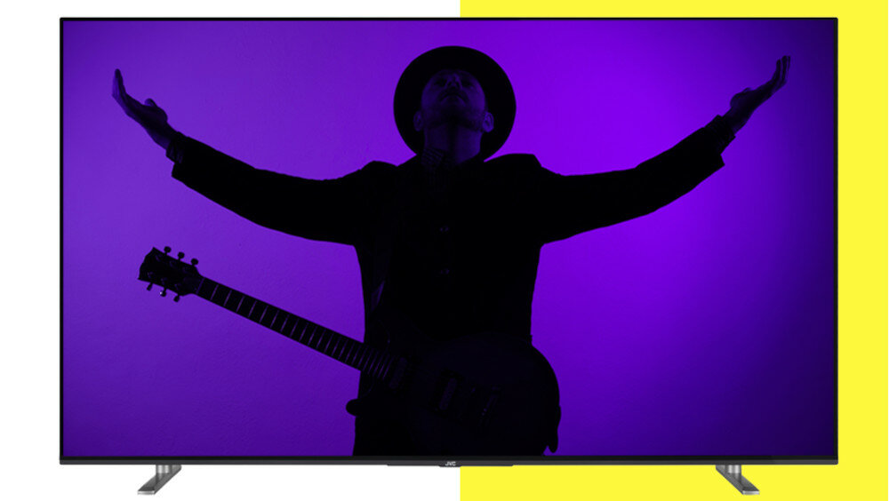 Telewizor JVC LT-VAQ7110  - odtwarzacz