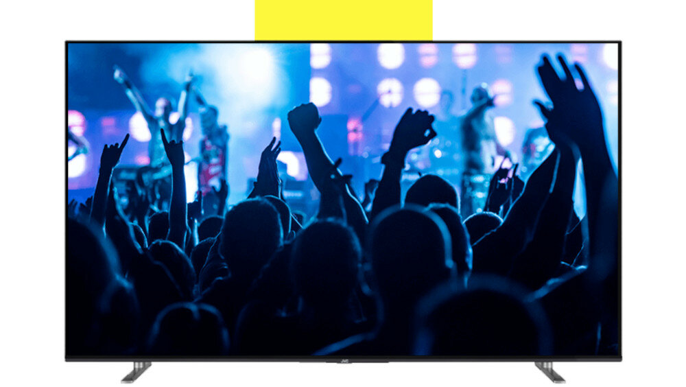 Telewizor JVC LT-VAQ7110  - multimedia