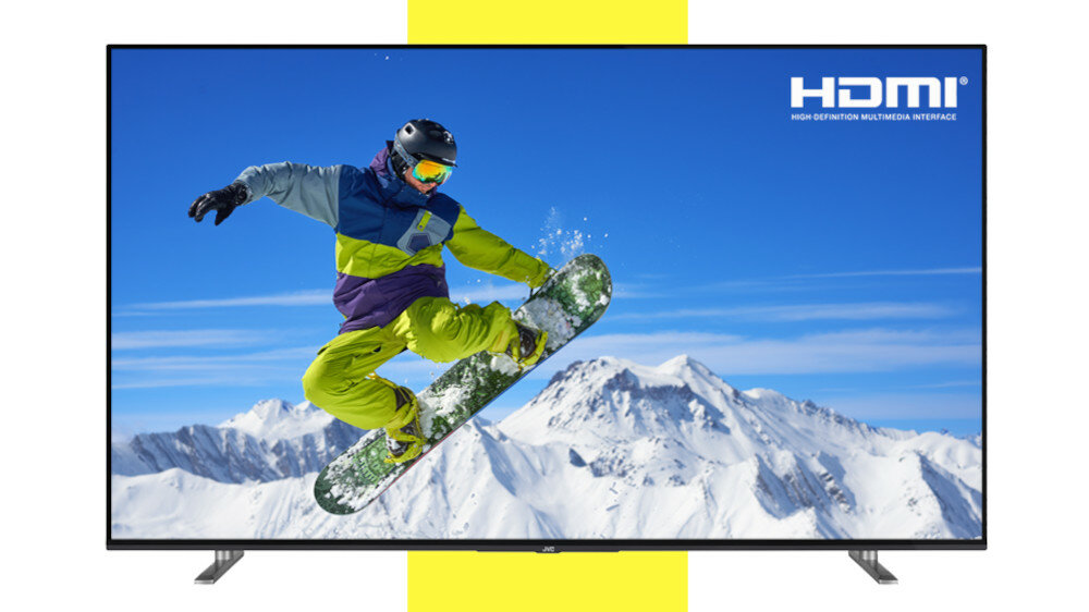 Telewizor JVC LT-VAQ7110  - hdmi