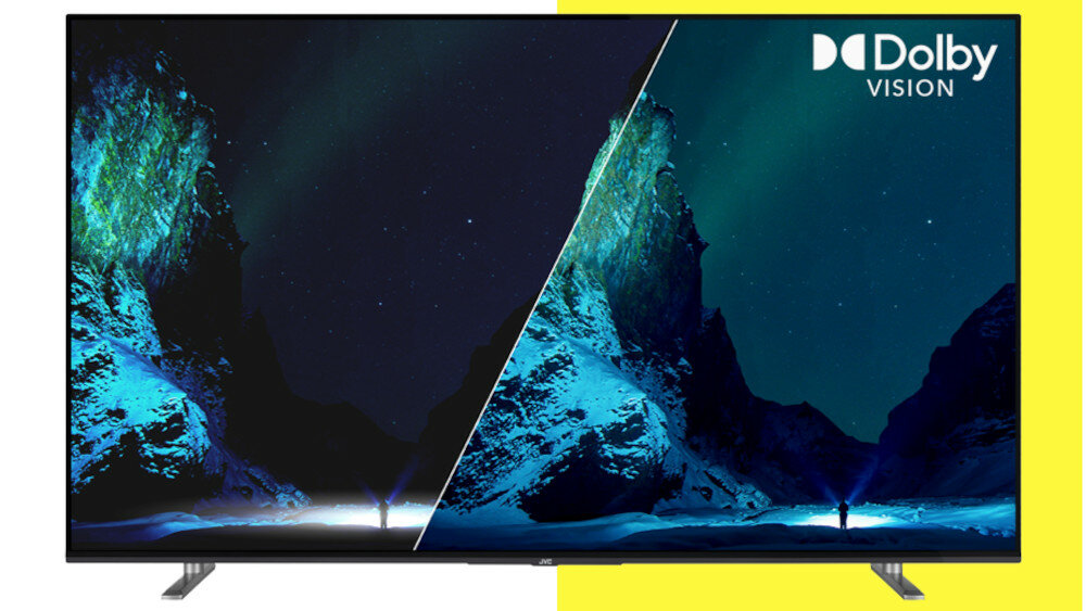 Telewizor JVC LT-VA7110 - dolby vision