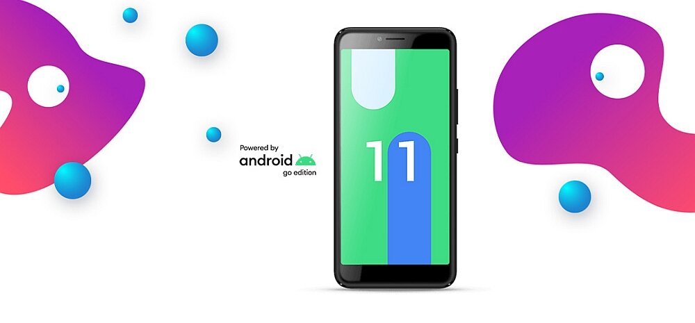 Smartfon MYPHONE Fun 9 bateria ekran aparat procesor pamięć ram pojemność rozdzielczość obudowa czytnik sim