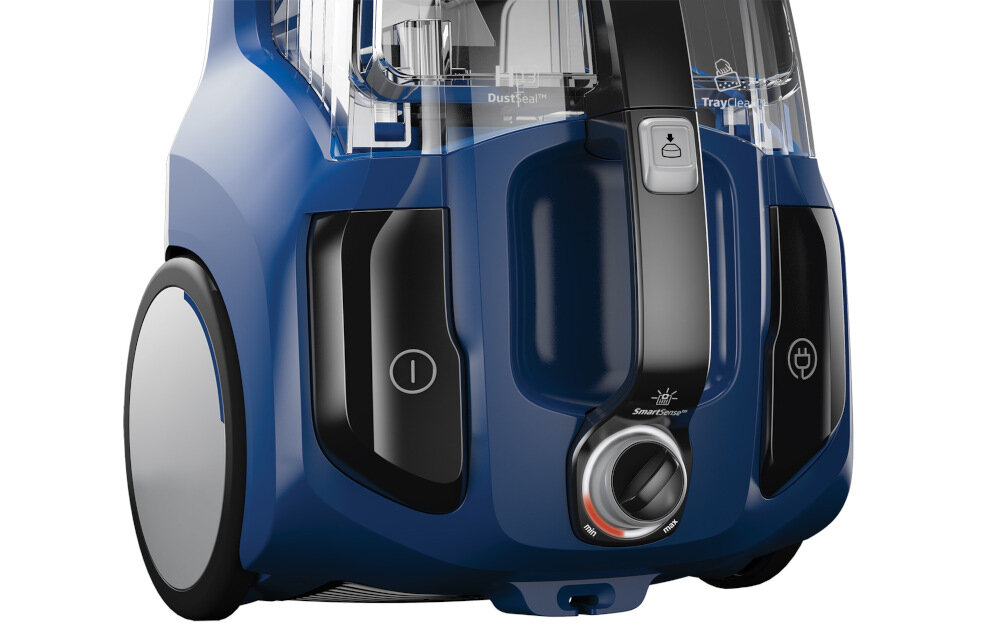 Пилосос BEKO VCO62607AD, кабель 7 метрів, радіус дії 10 метрів