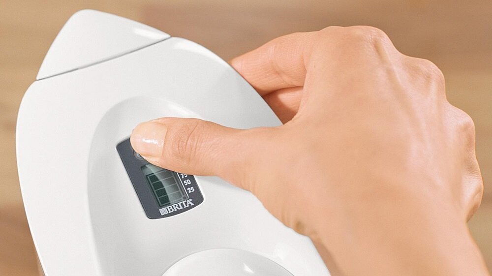 Dzbanek filtrujący BRITA MARELLA XL BIAŁA + wkład Maxtra+ Pure Performance brak kamienia czysta woda zdrowie