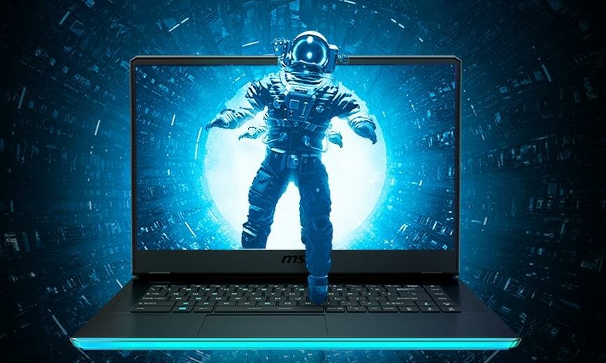 Laptop MSI GE66 Raider - procesor Intel Core i9 