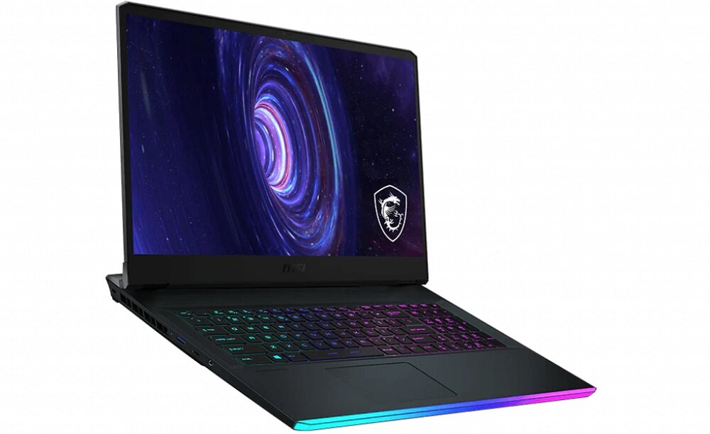 Laptop MSI GE76 Raider - Windows 10 Professional