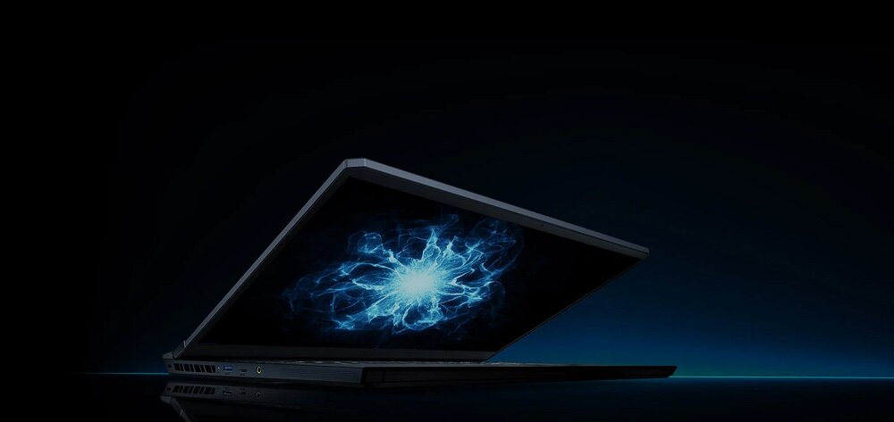 Laptop MSI GE76 Raider - wygląd ogólny opis
