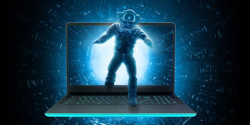 Laptop MSI GE76 Raider - Procesor