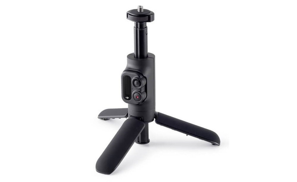 Wysięgnik teleskopowy DJI do DJI Action 2 sport montaż nagrywanie stabilizacja montaż edycja filtry ostrość śledzenie tryby bateria akumulator zasilanie ładowanie rozdzielczość filmy obudowa odporność wielkość łączność sterowanie