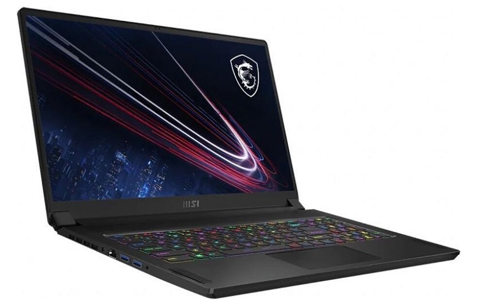 Laptop MSI GS76 Stealth 11UE-287PL 17 3 IPS 360Hz i7-11800H 16GB SSD 1TB GeForce RTX3060 Windows 10 Home