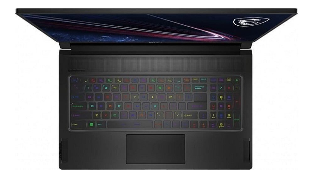 Laptop MSI GS76 Stealth 11UE-287PL 17 3 IPS 360Hz i7-11800H 16GB SSD 1TB GeForce RTX3060 Windows 10 Home Oddzielne podświetlenie dla każdego klawisza