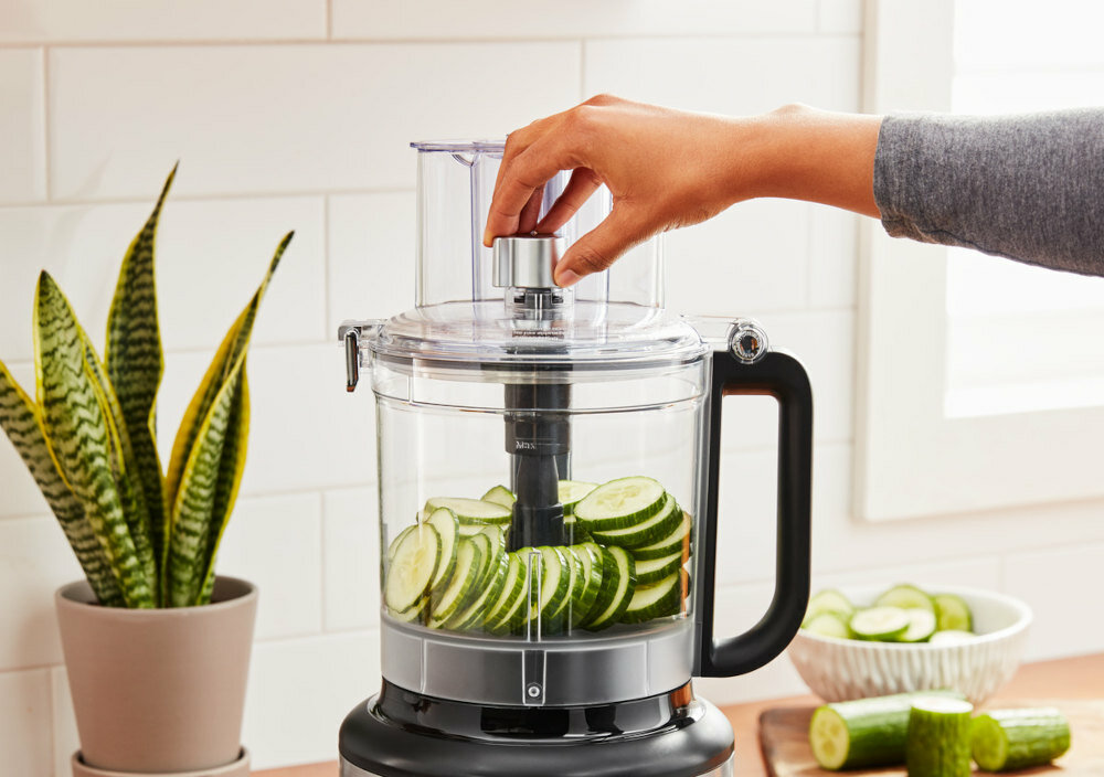 Malakser KITCHENAID 5KFP1319ECU mozliwosci korzystanie uzytkowanie